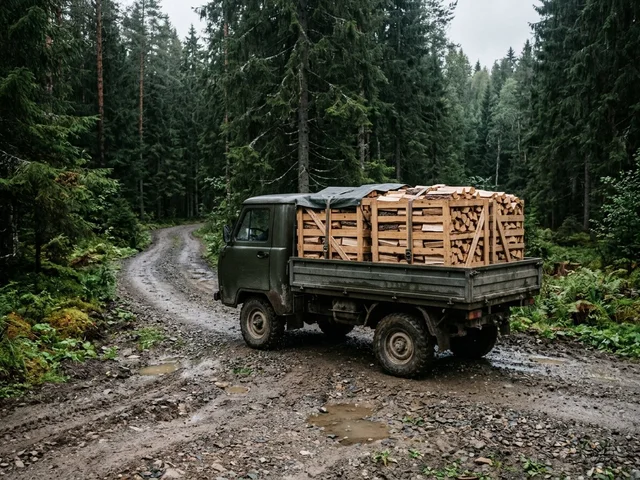 Доставка в труднопроезжие локации в Лунёве